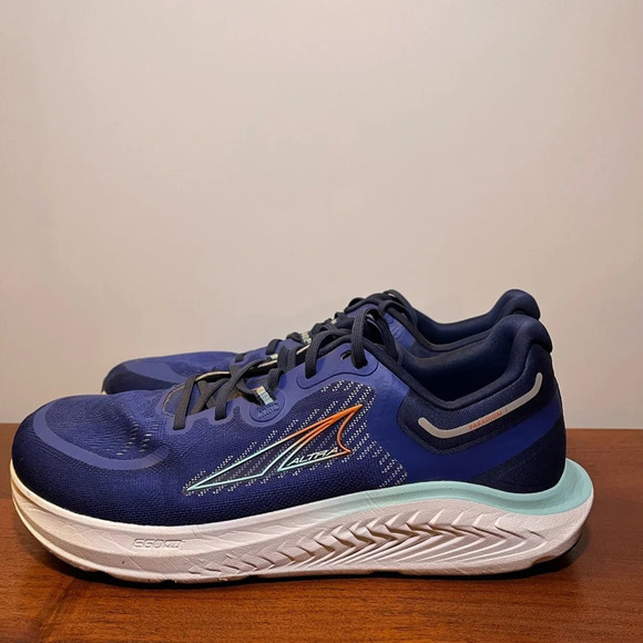 Altra Men’s Paradigm 7 Royal Blue Size 10 - Picture 1 of 9